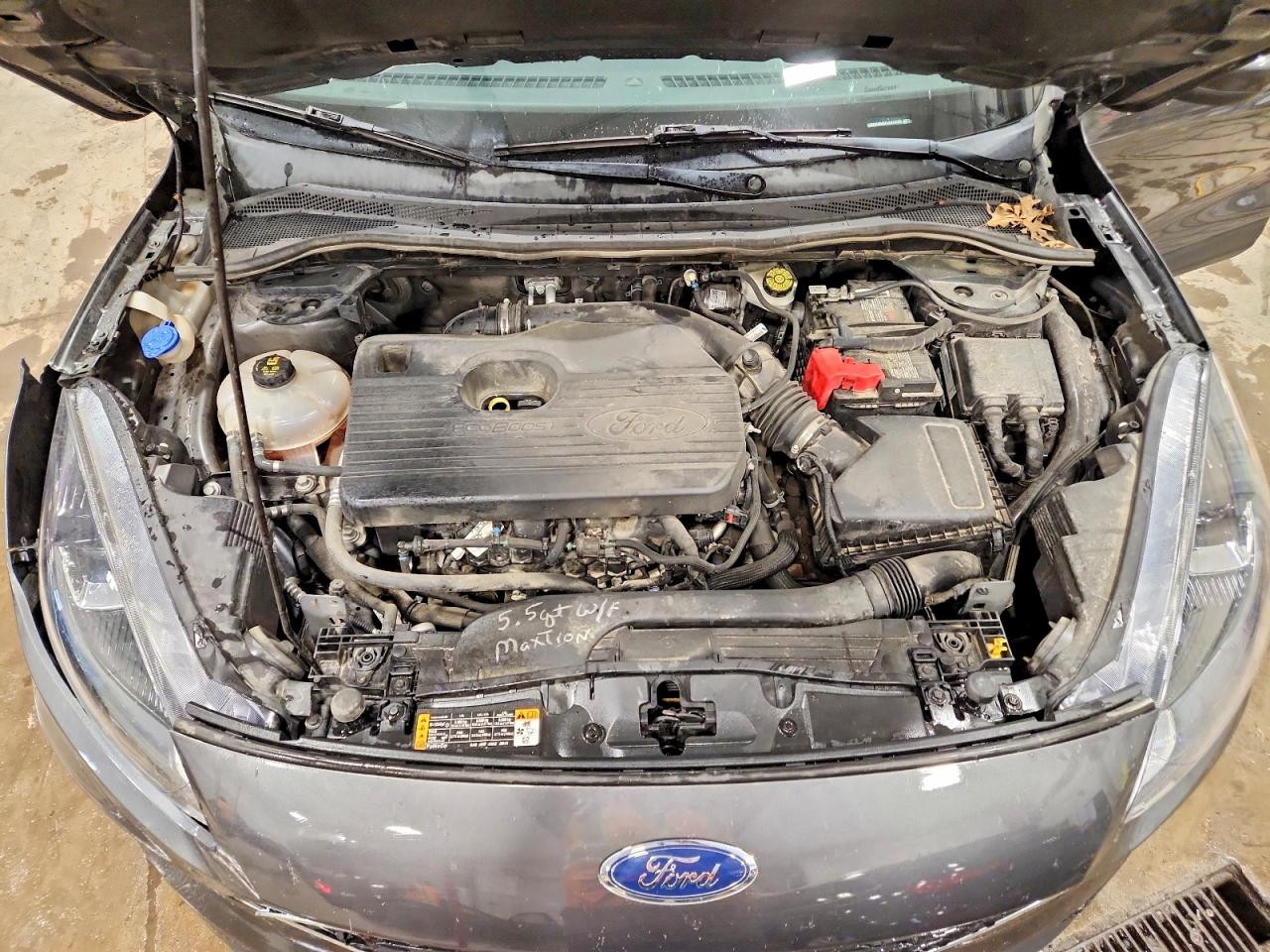 Ford Escape Sel