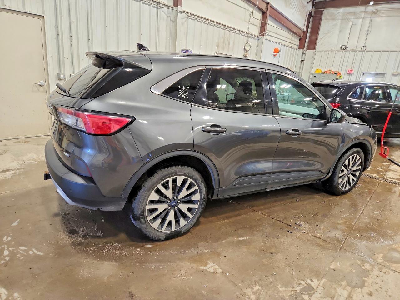 Ford Escape Sel