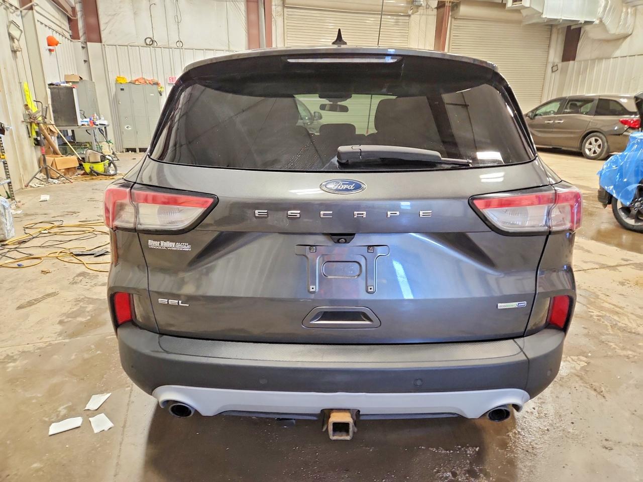 Ford Escape Sel