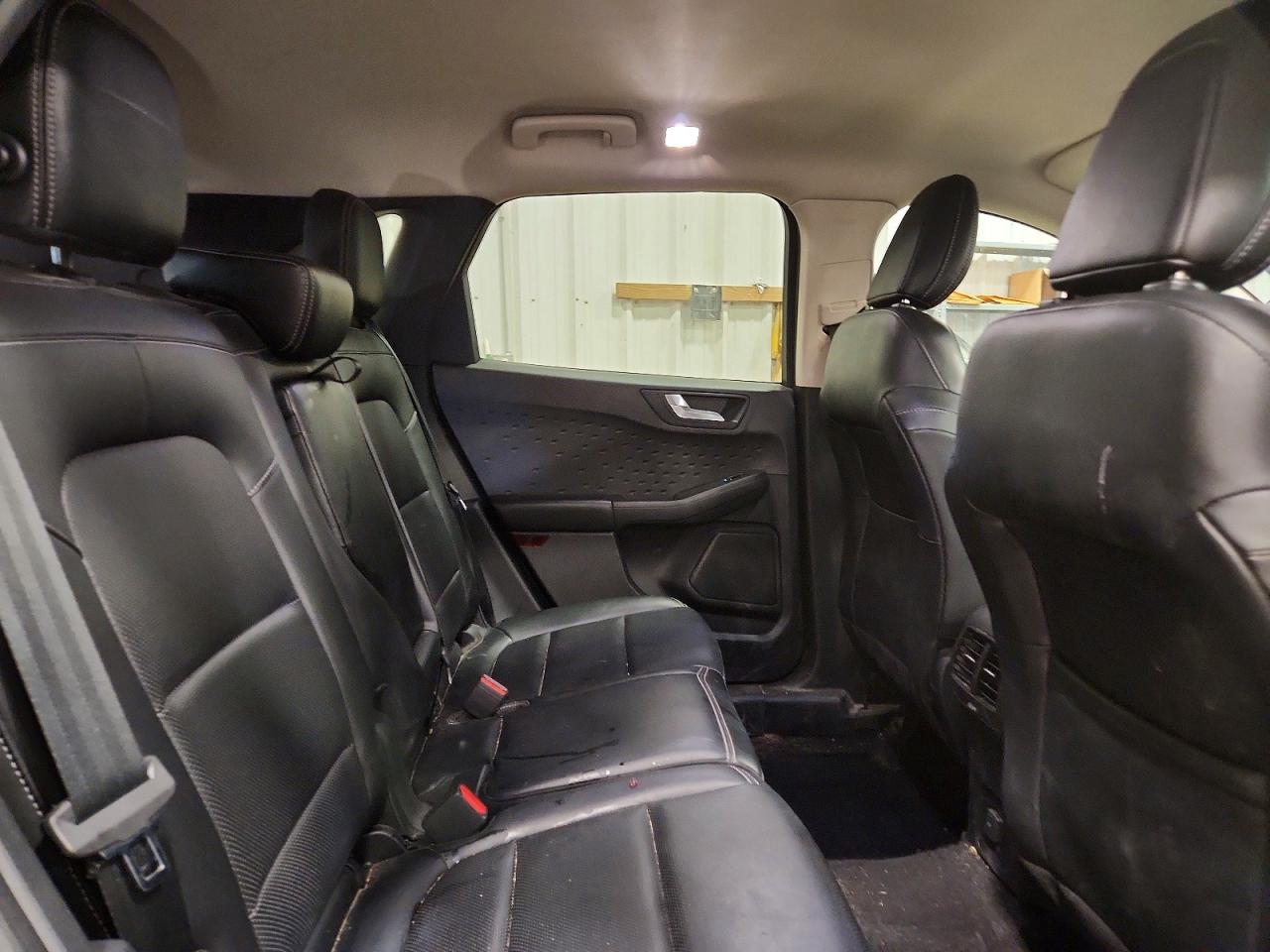 Ford Escape Sel