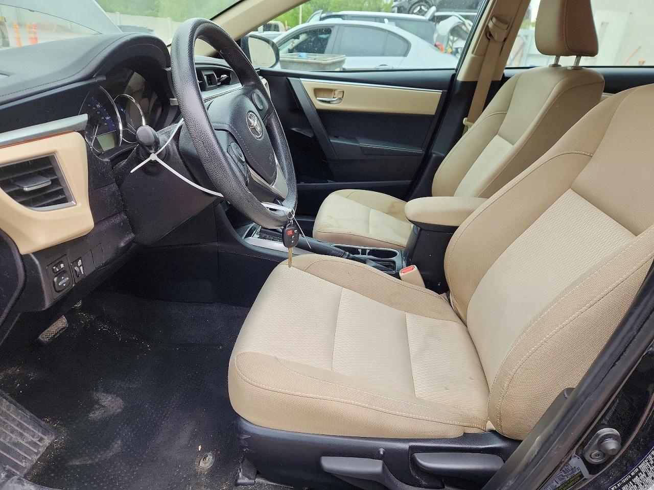 Toyota Corolla Le