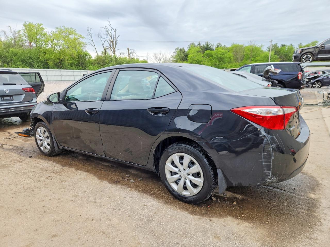 Toyota Corolla Le