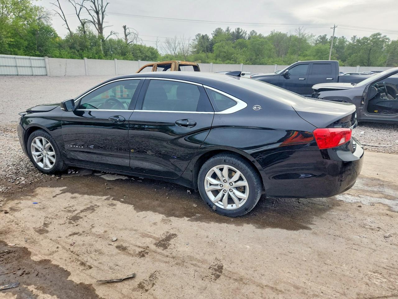 Chevrolet Impala Lt