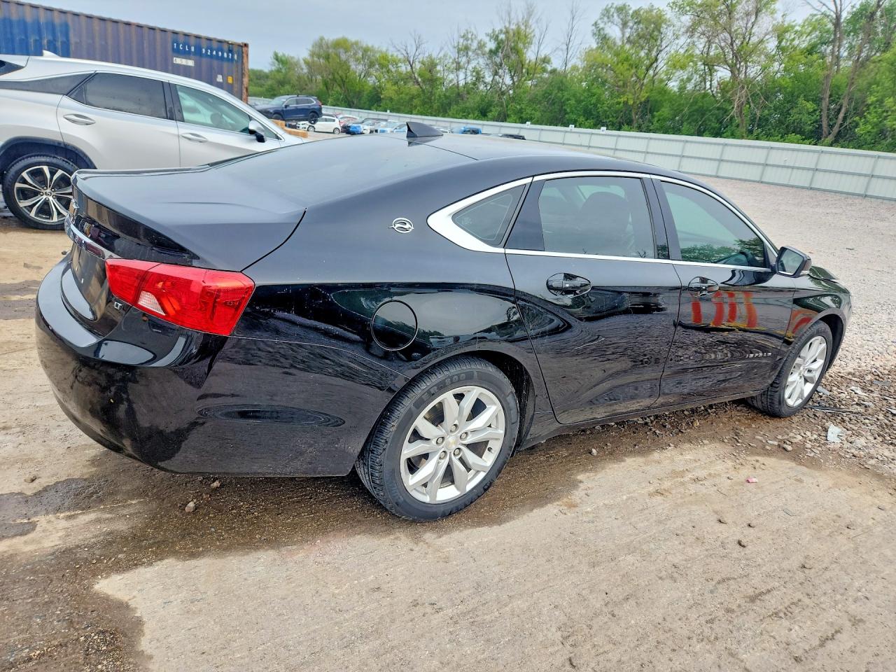 Chevrolet Impala Lt