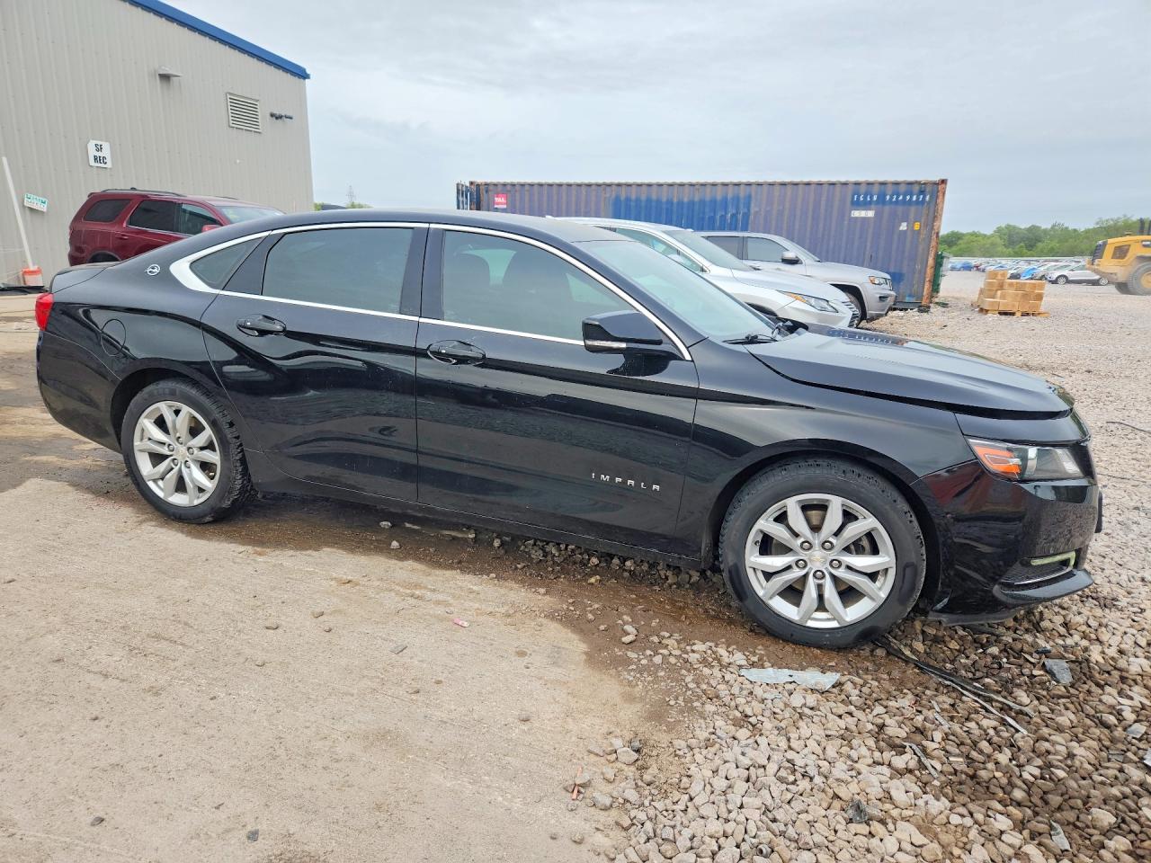 Chevrolet Impala Lt