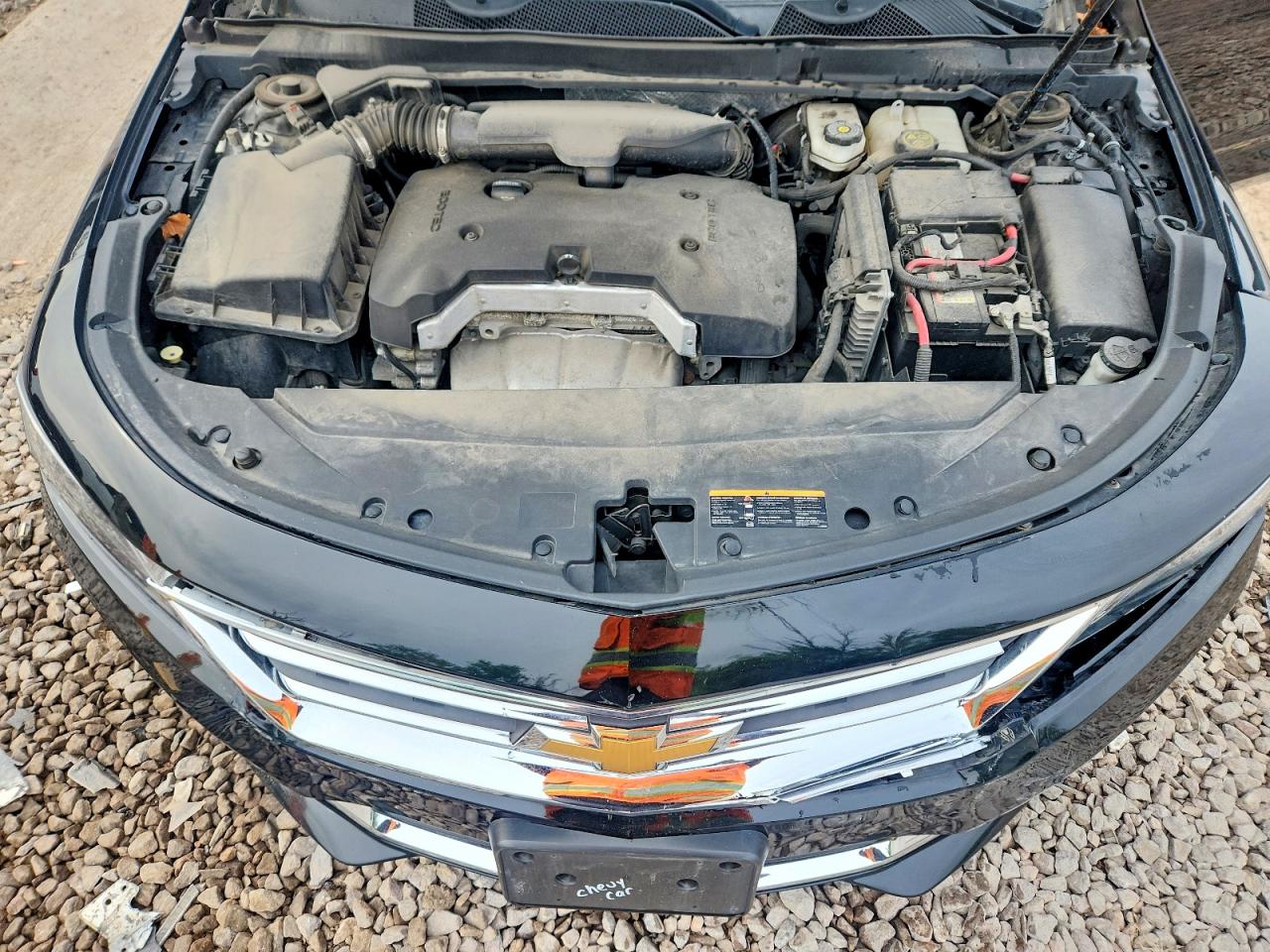 Chevrolet Impala Lt