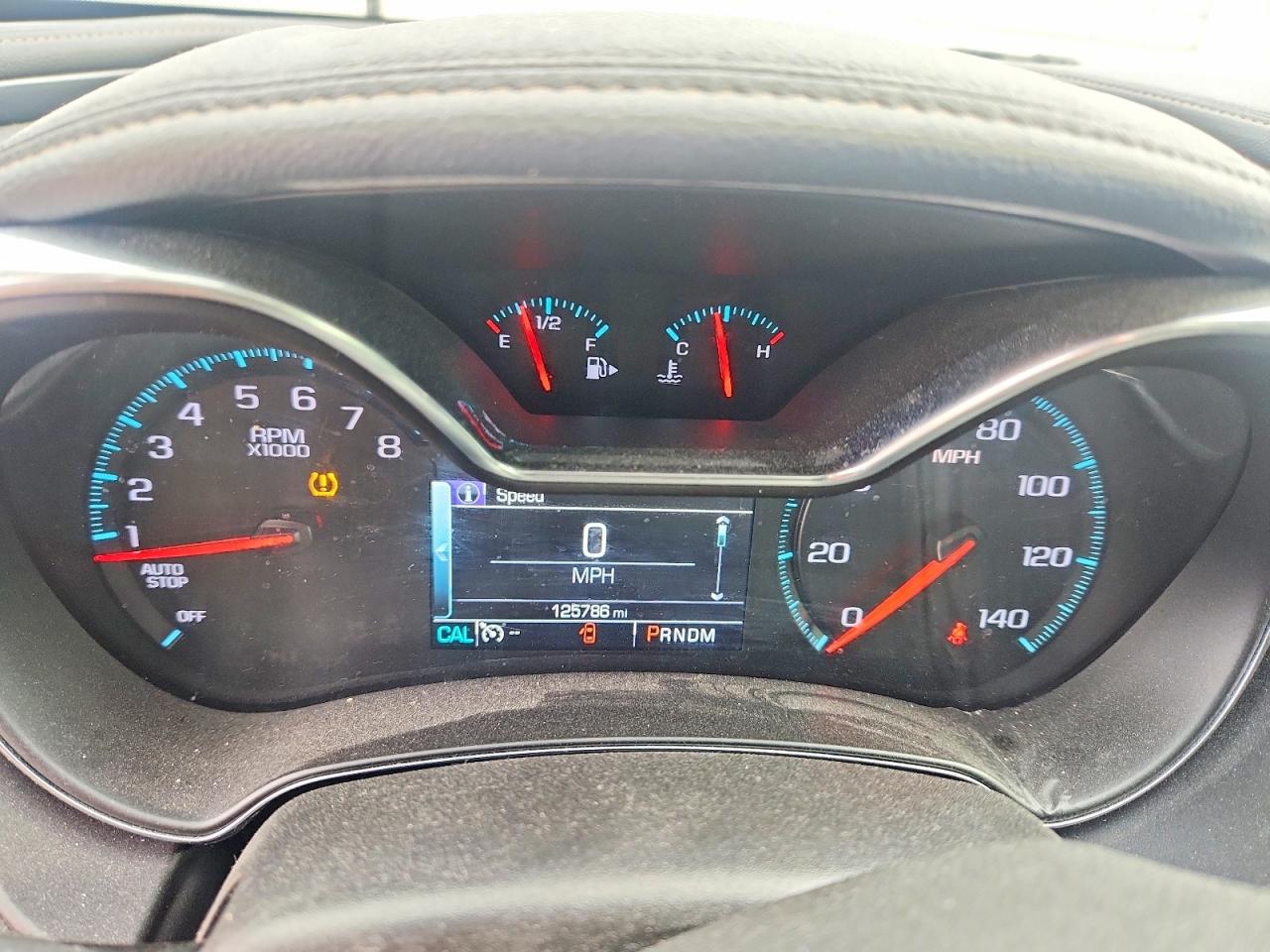 Chevrolet Impala Lt