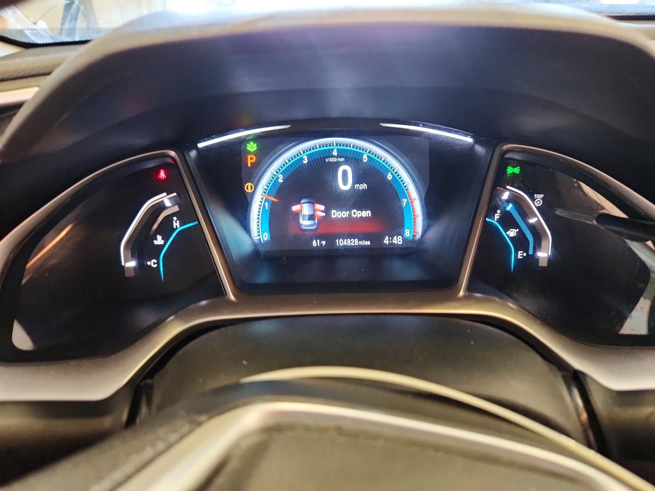 Honda Civic Ex