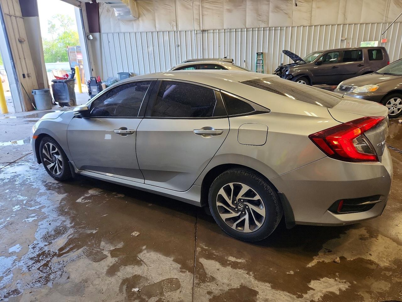 Honda Civic Ex