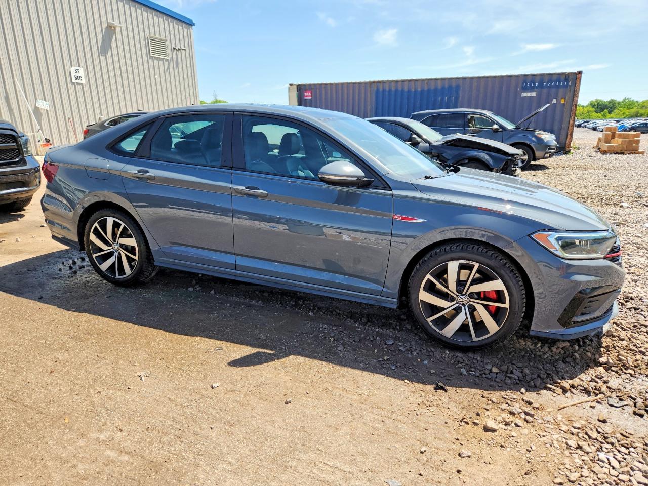 Volkswagen Jetta Gli