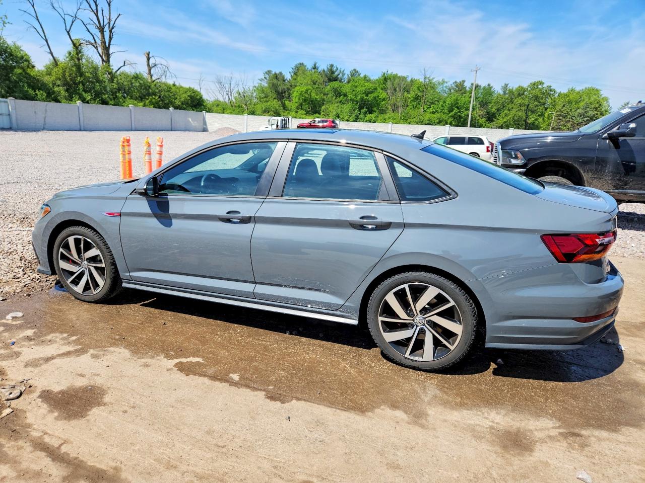 Volkswagen Jetta Gli