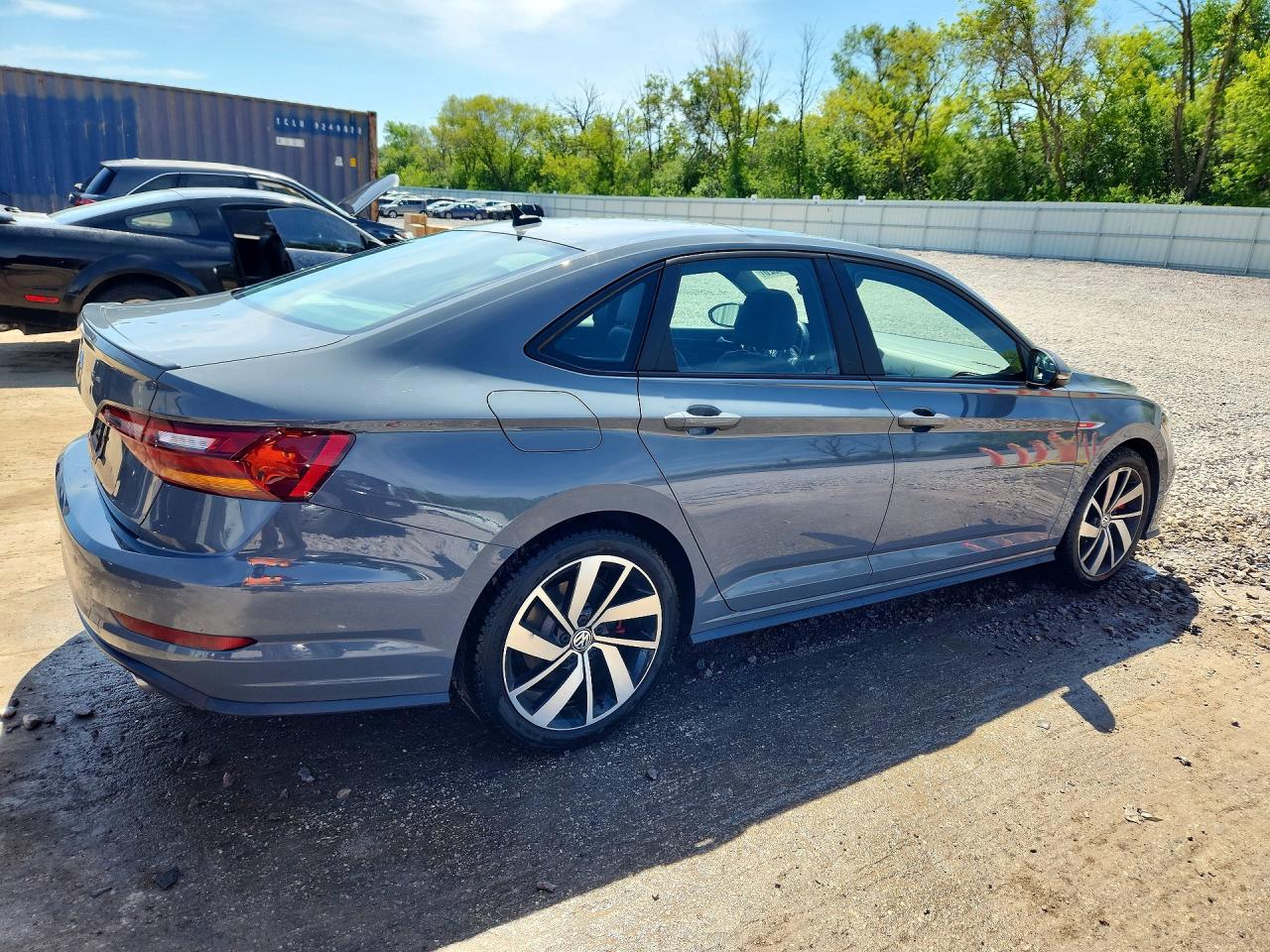 Volkswagen Jetta Gli