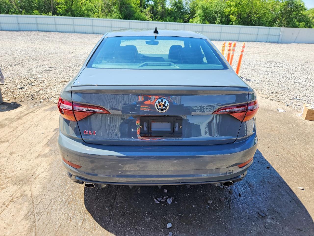 Volkswagen Jetta Gli