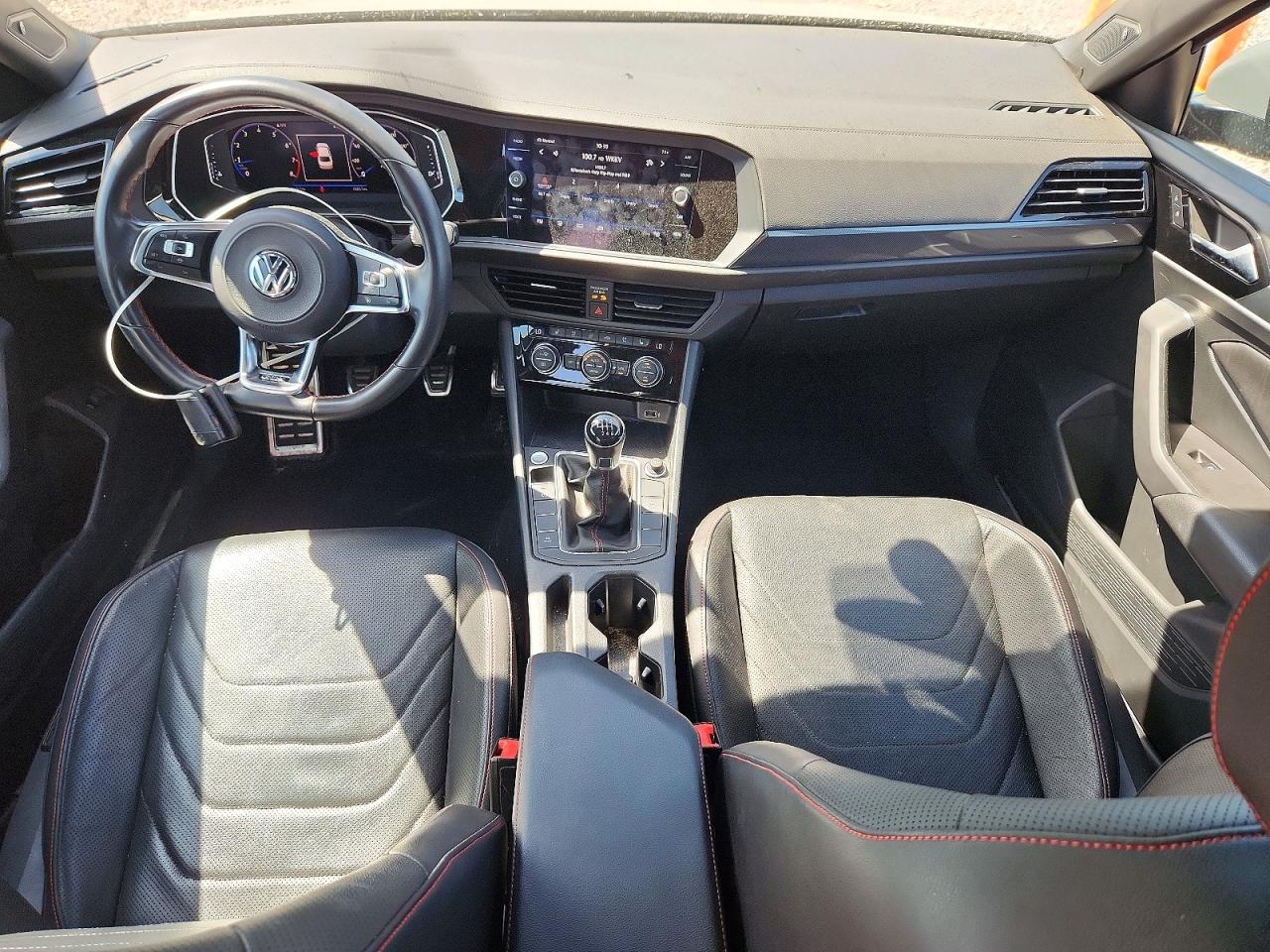 Volkswagen Jetta Gli