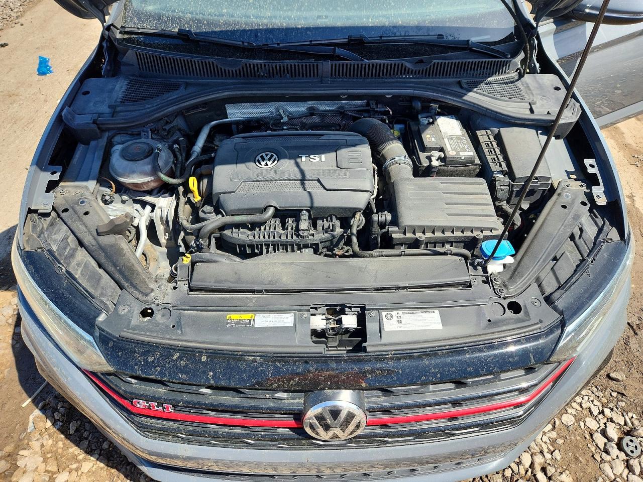 Volkswagen Jetta Gli