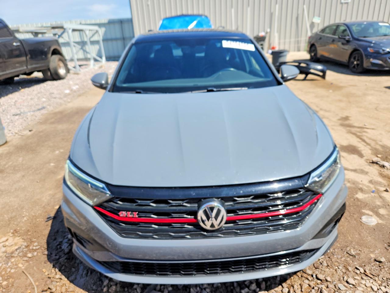 Volkswagen Jetta Gli
