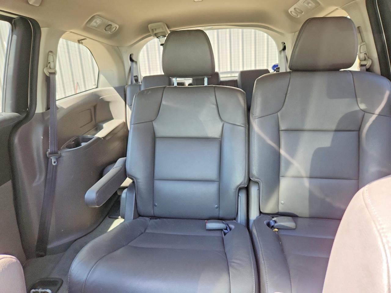 Honda Odyssey Exl