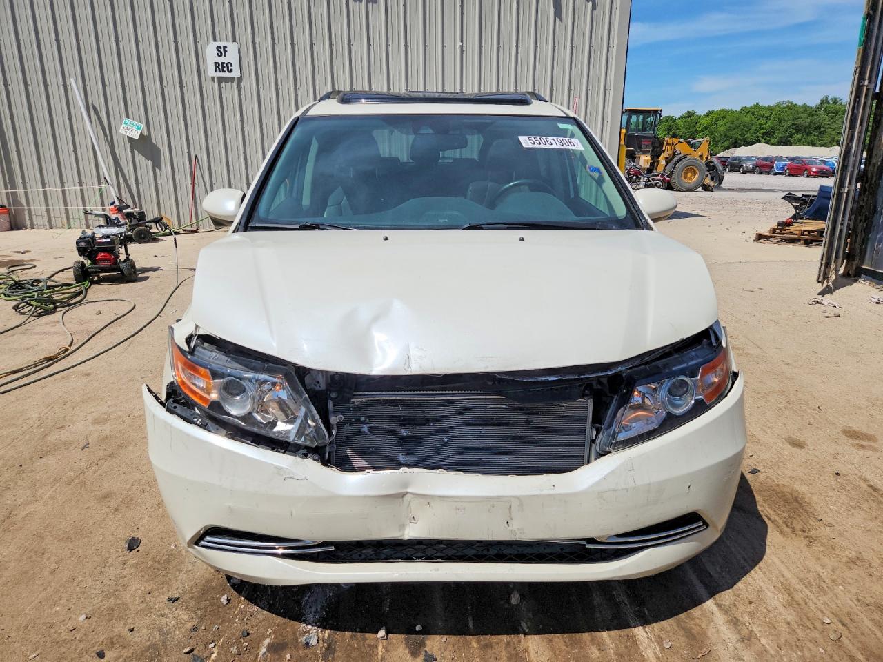 Honda Odyssey Exl