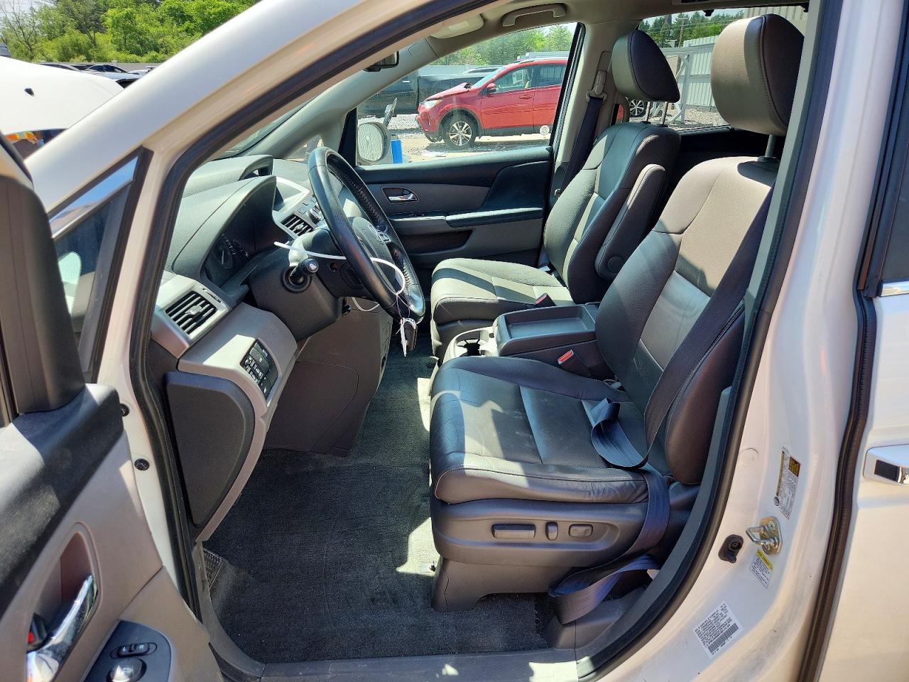 Honda Odyssey Exl