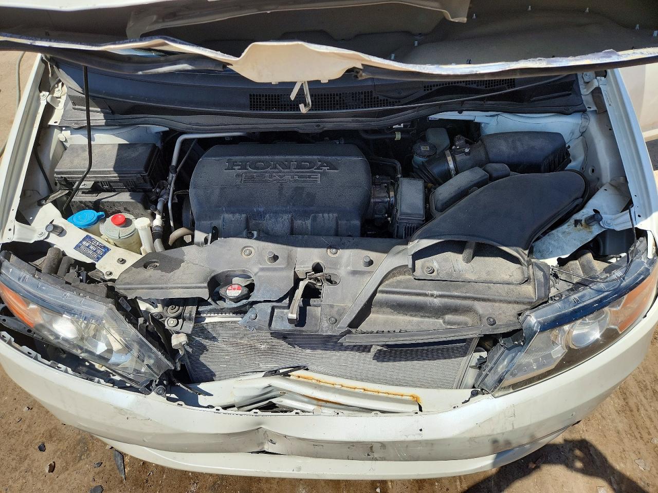 Honda Odyssey Exl