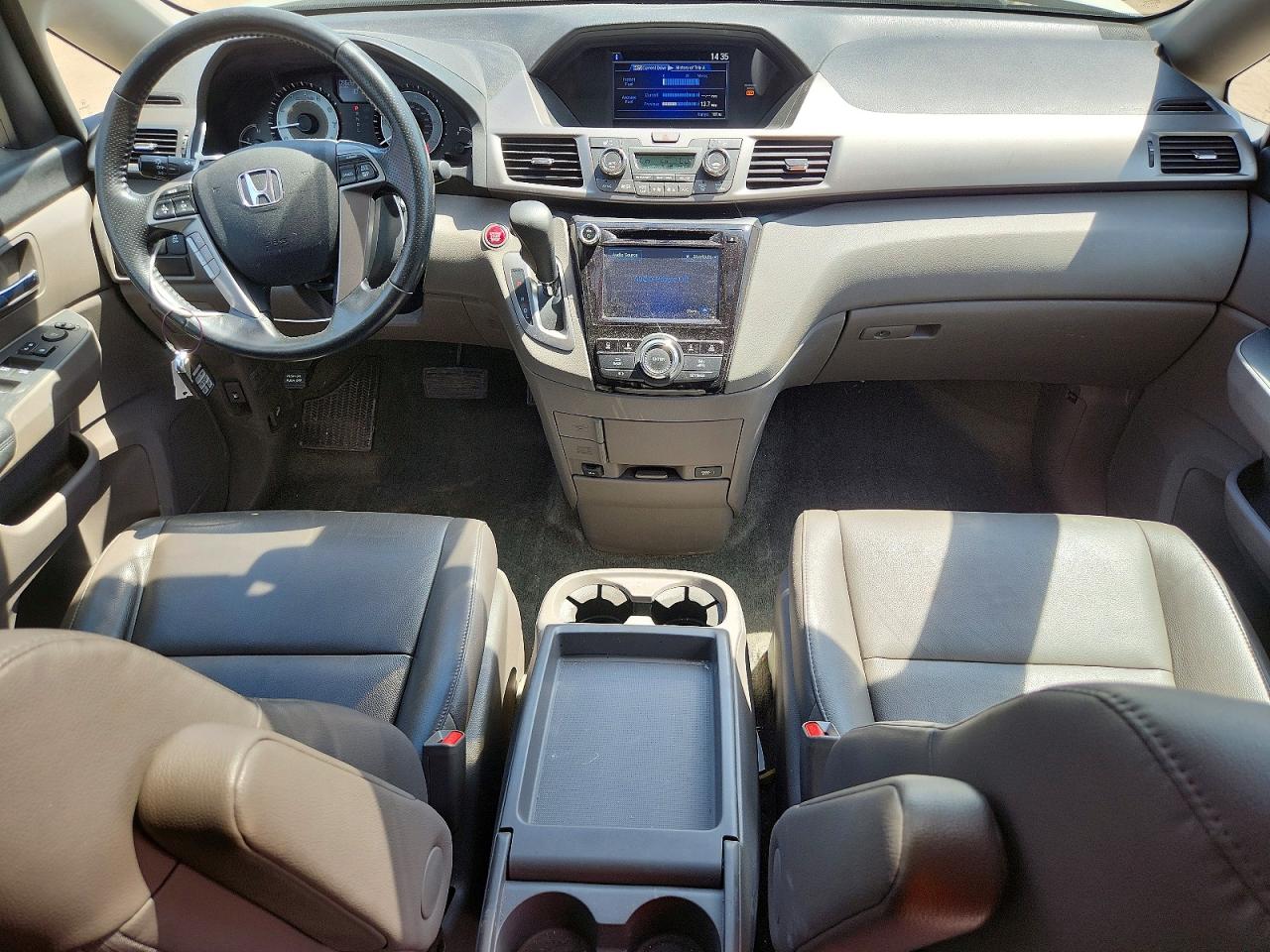 Honda Odyssey Exl