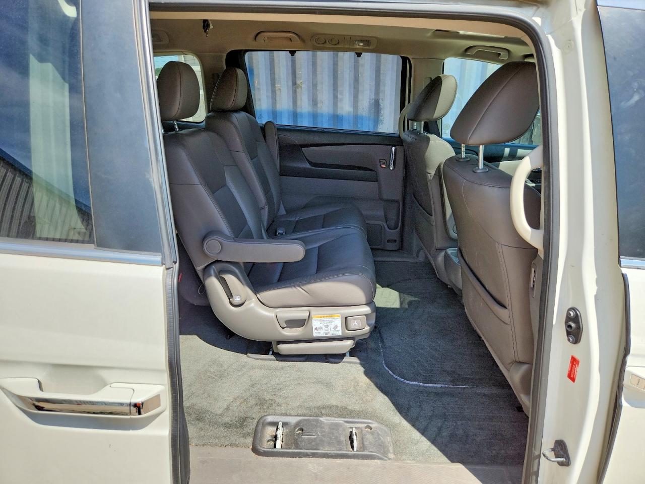 Honda Odyssey Exl