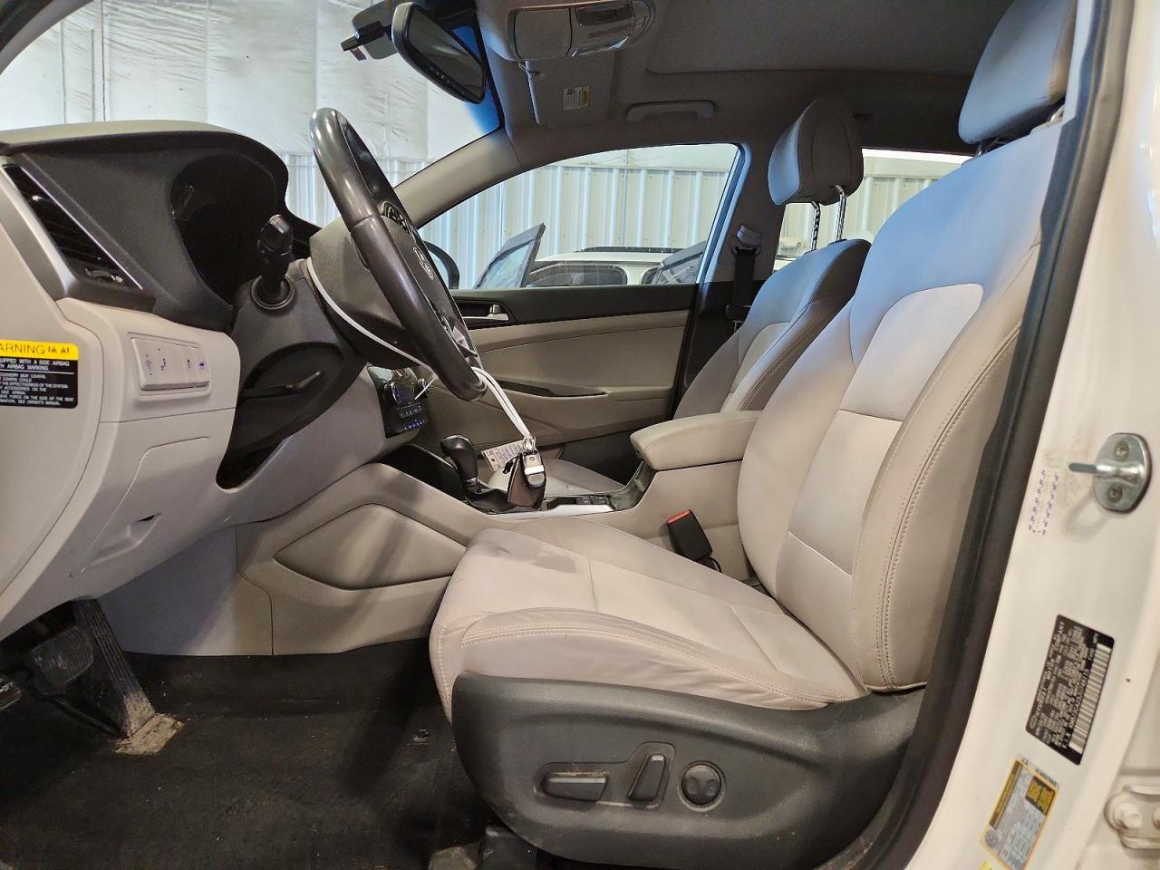Hyundai TUCSON Value