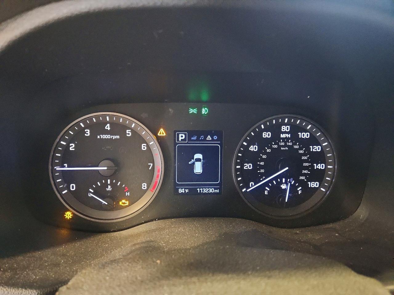 Hyundai TUCSON Value