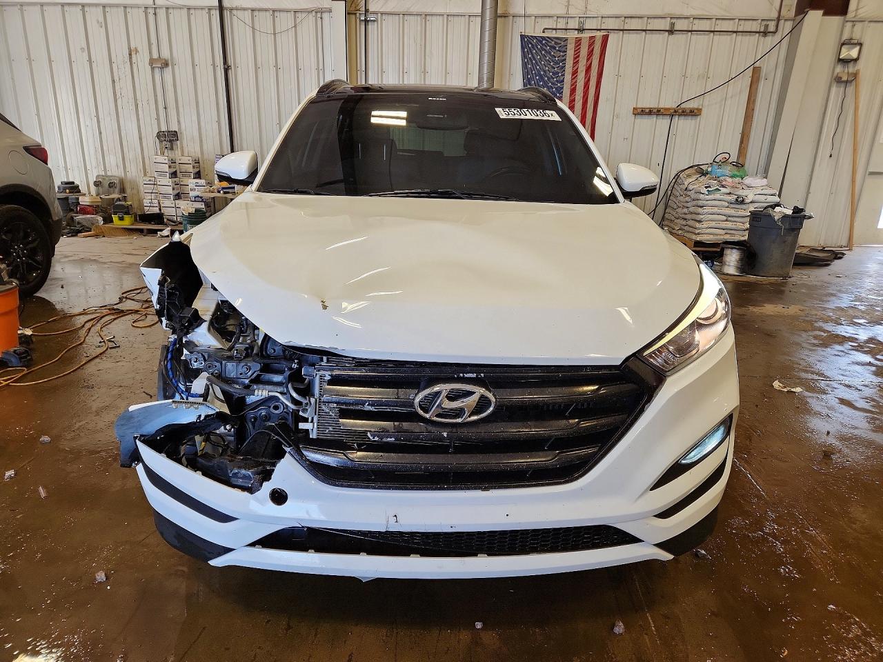 Hyundai TUCSON Value