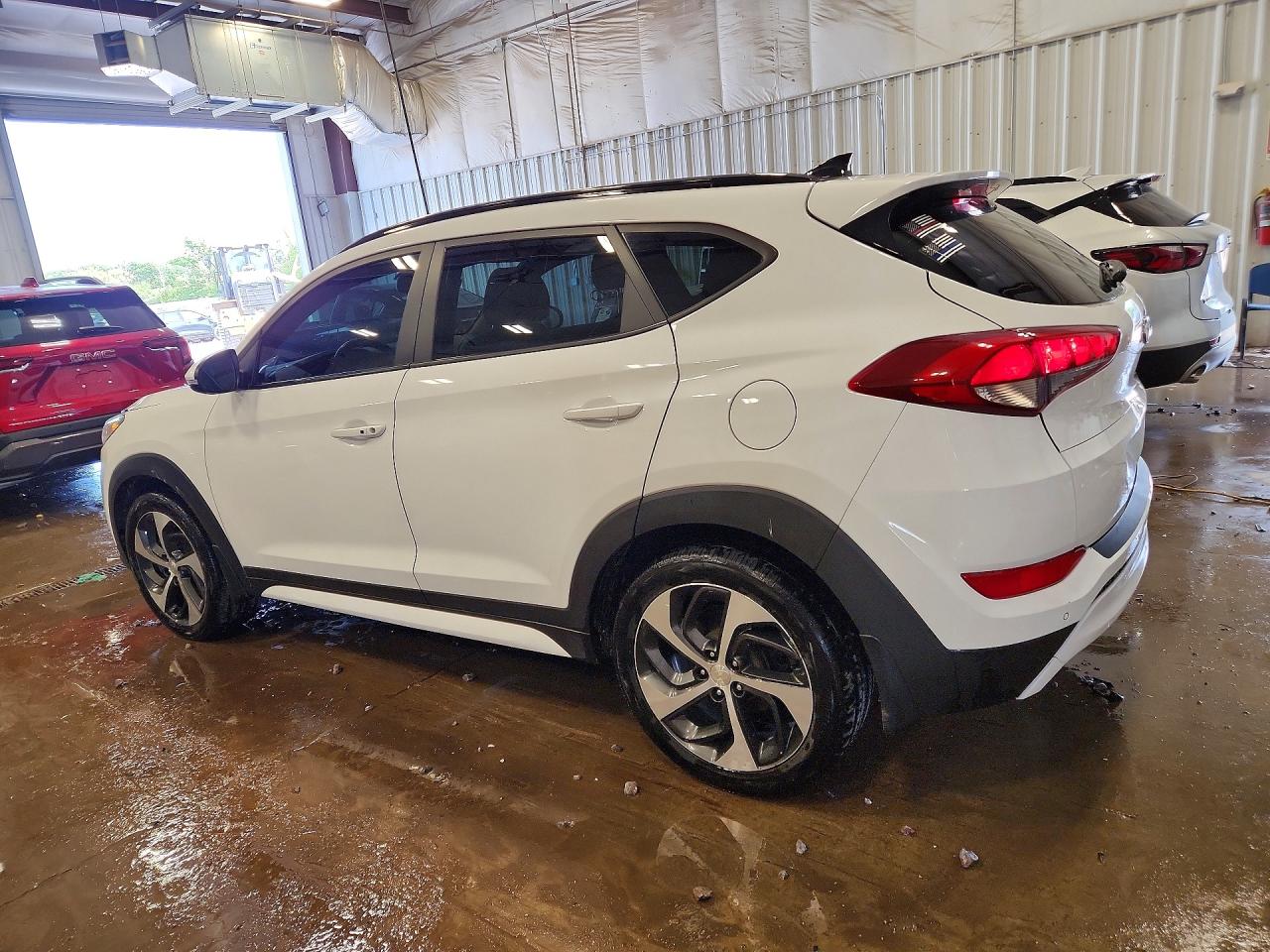 Hyundai TUCSON Value