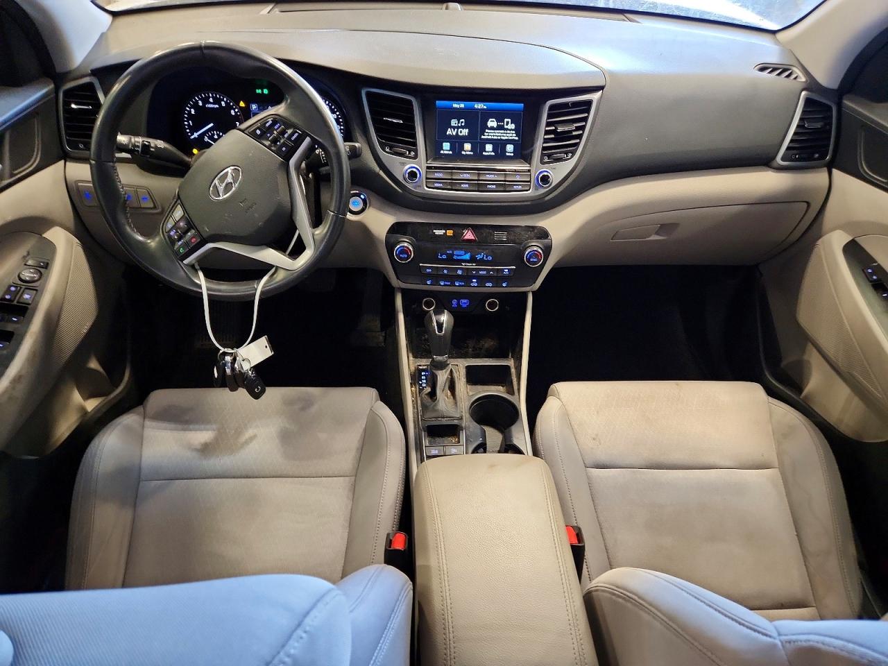 Hyundai TUCSON Value