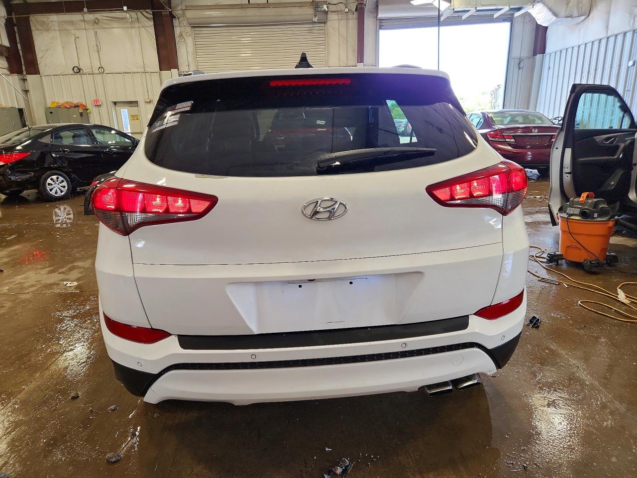 Hyundai TUCSON Value