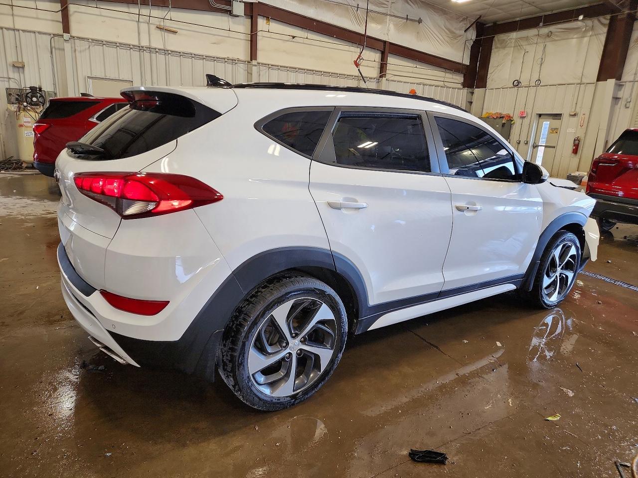 Hyundai TUCSON Value