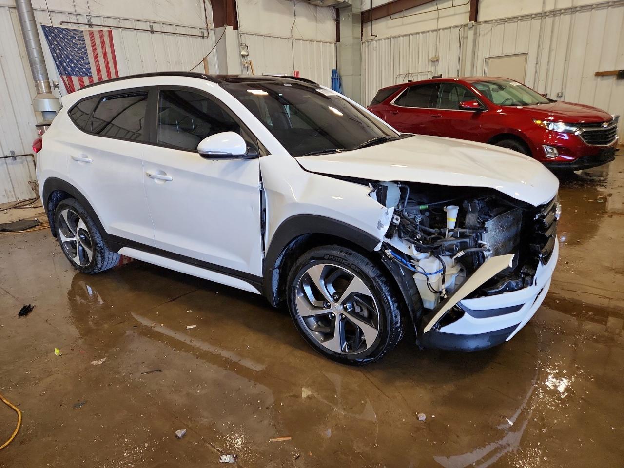Hyundai TUCSON Value