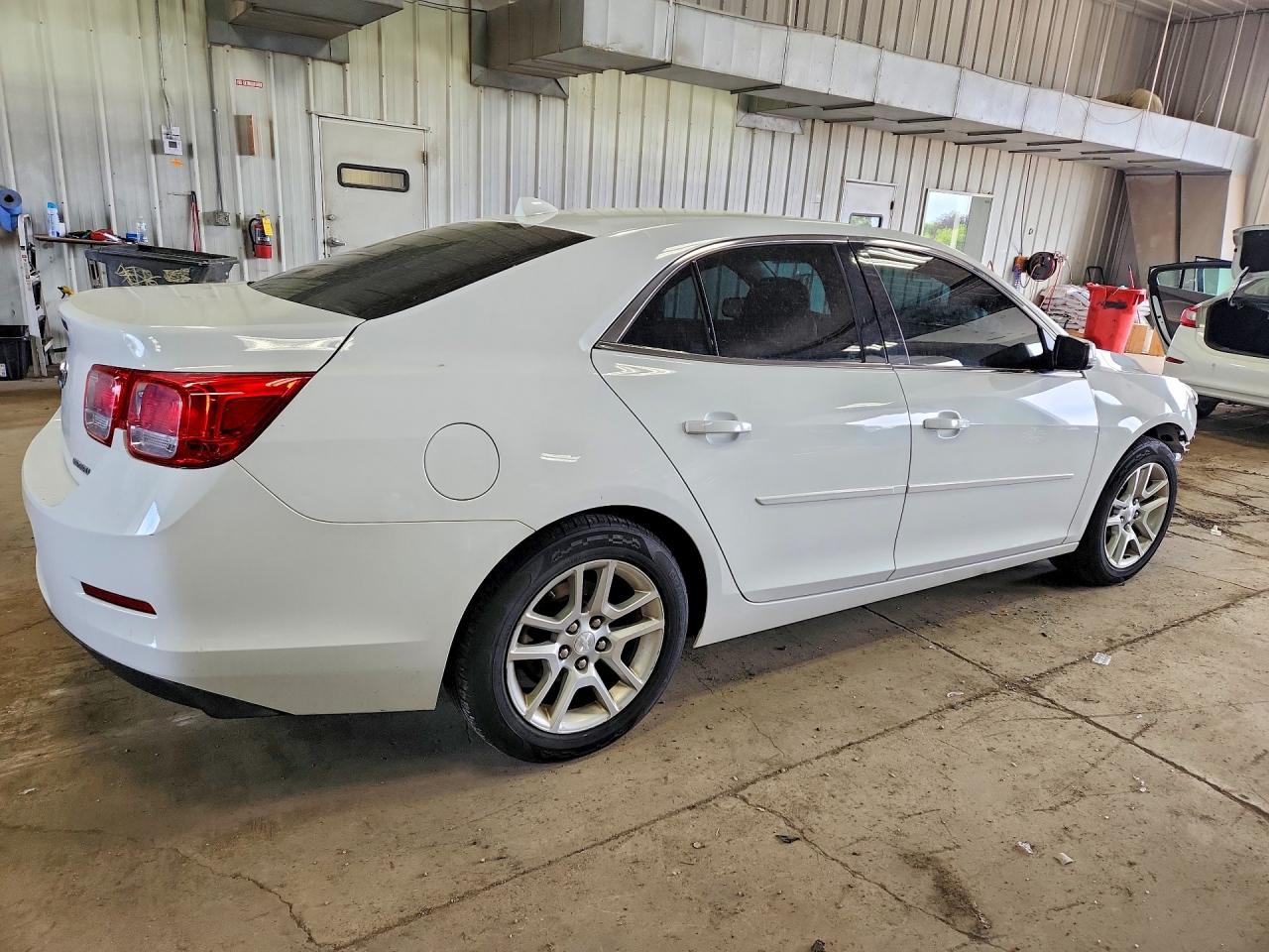 Chevrolet Malibu 1lt