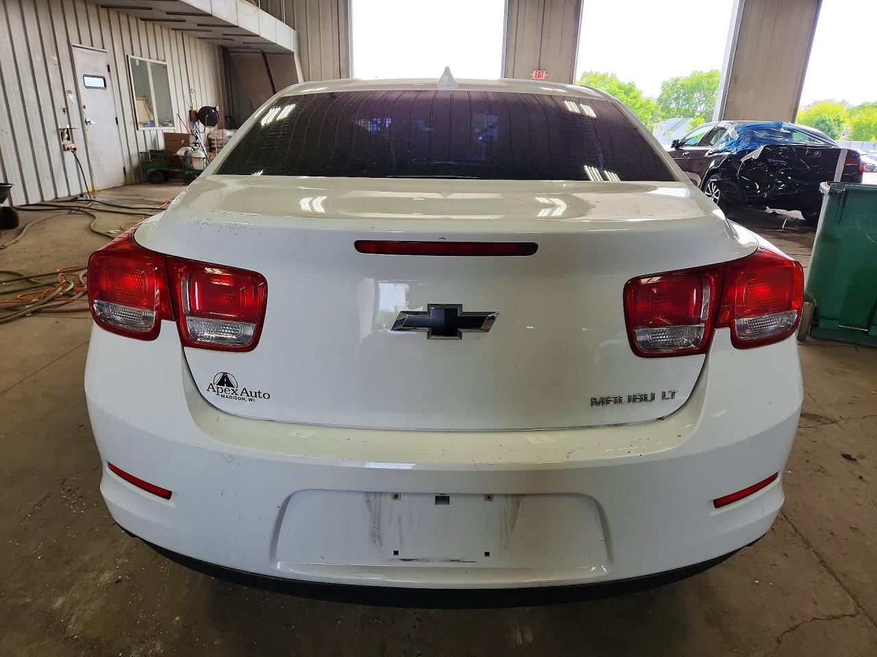 Chevrolet Malibu 1lt