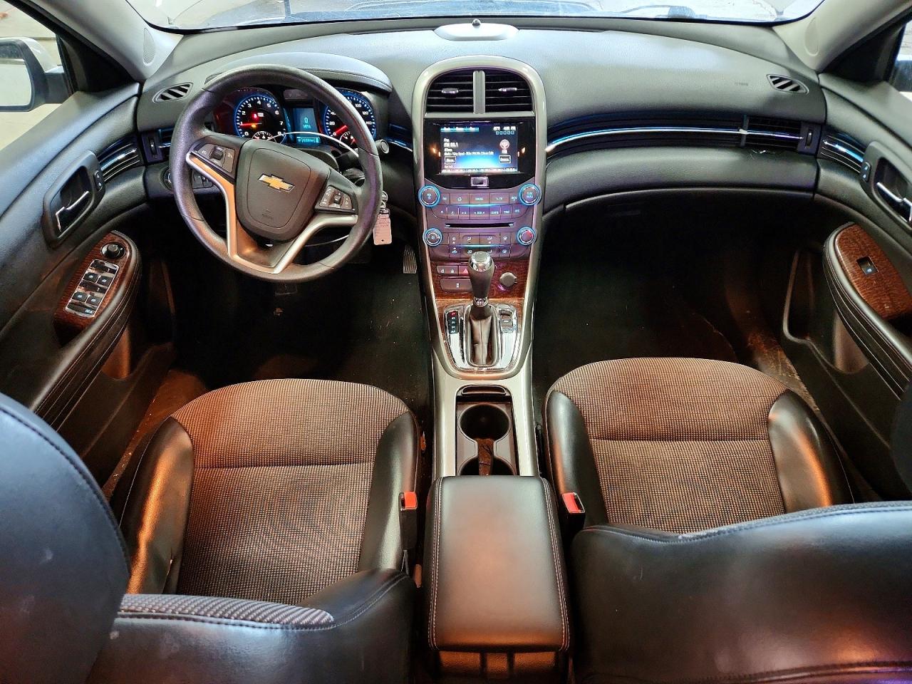 Chevrolet Malibu 1lt