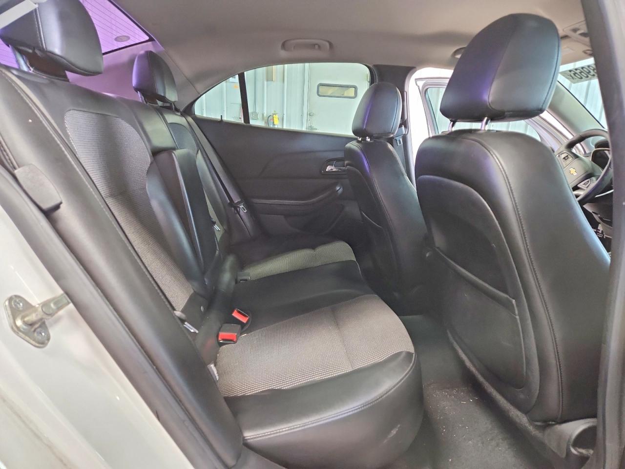 Chevrolet Malibu 1lt