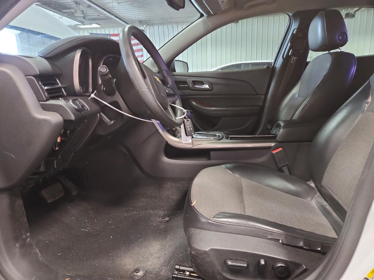 Chevrolet Malibu 1lt