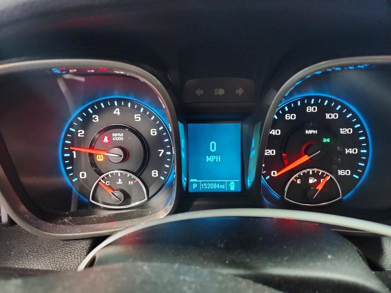 Chevrolet Malibu 1lt
