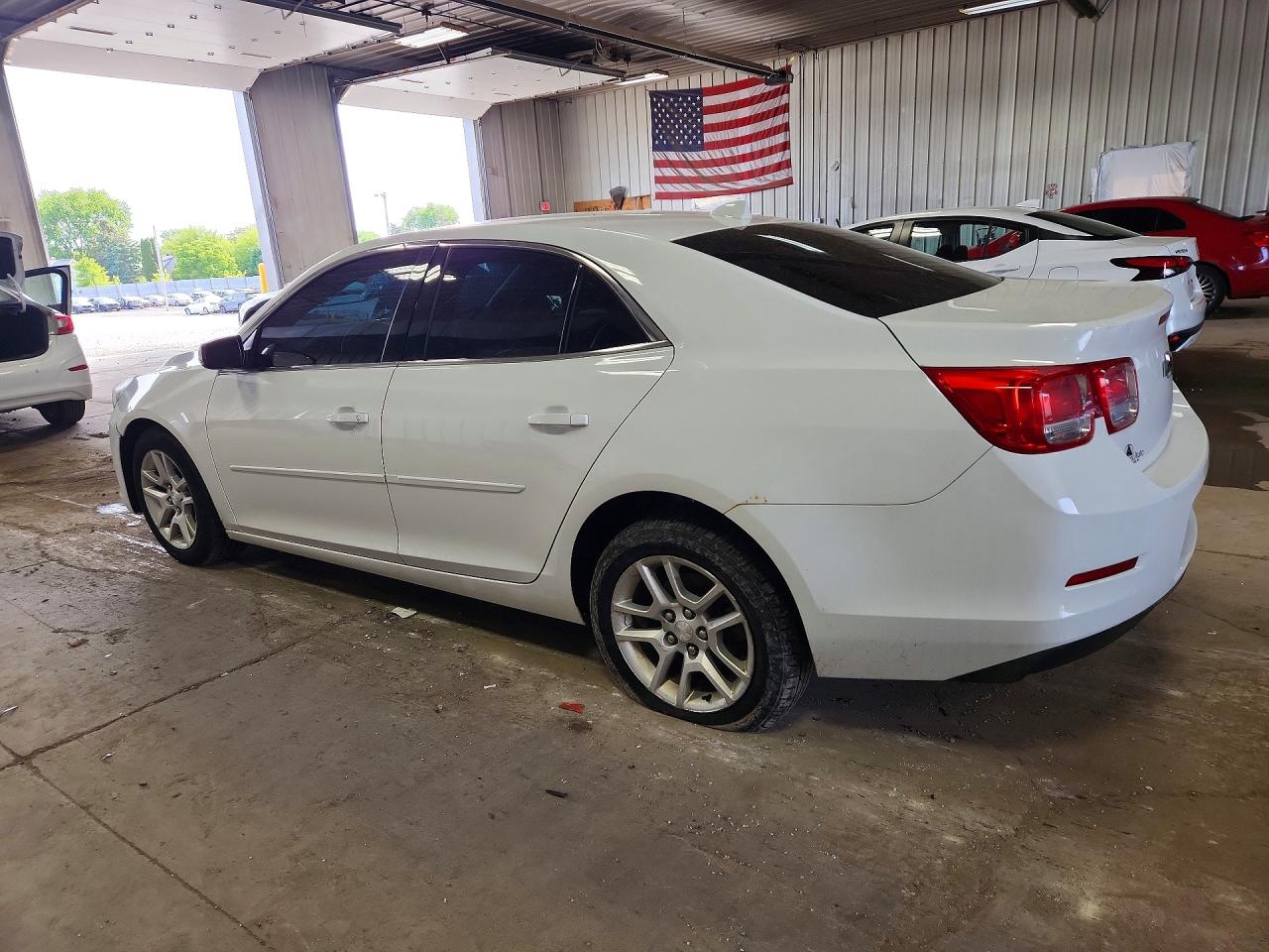Chevrolet Malibu 1lt