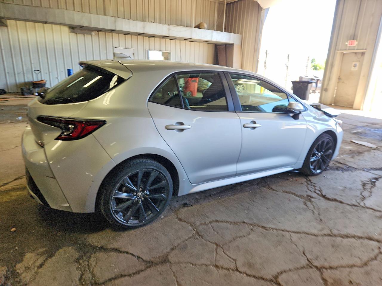 Toyota Corolla Xse