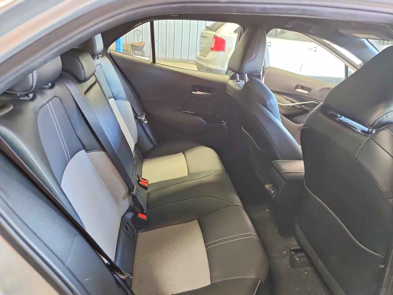 Toyota Corolla Xse
