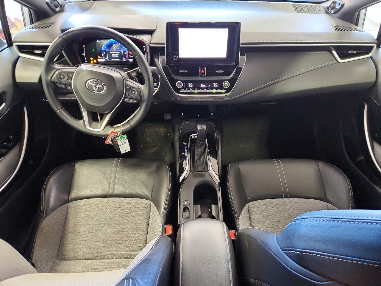 Toyota Corolla Xse