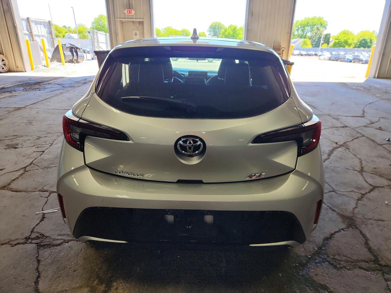 Toyota Corolla Xse