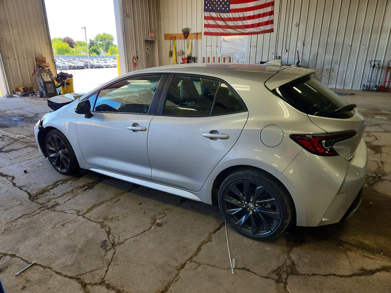 Toyota Corolla Xse