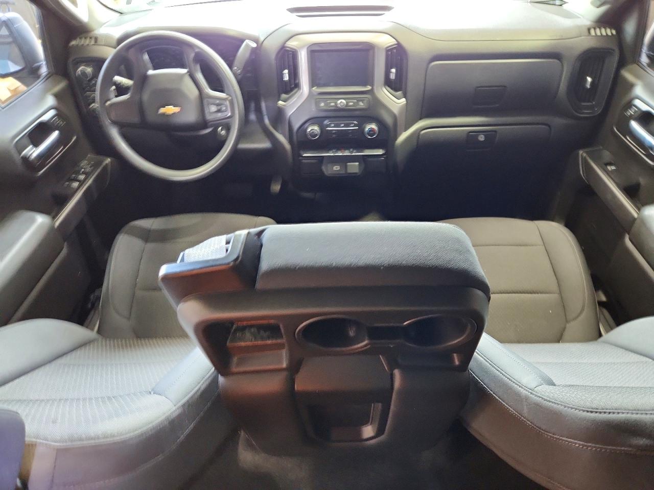 Chevrolet Silverado K1500 Custom