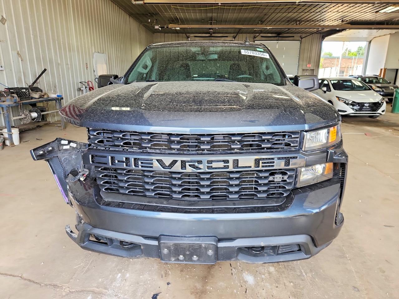 Chevrolet Silverado K1500 Custom