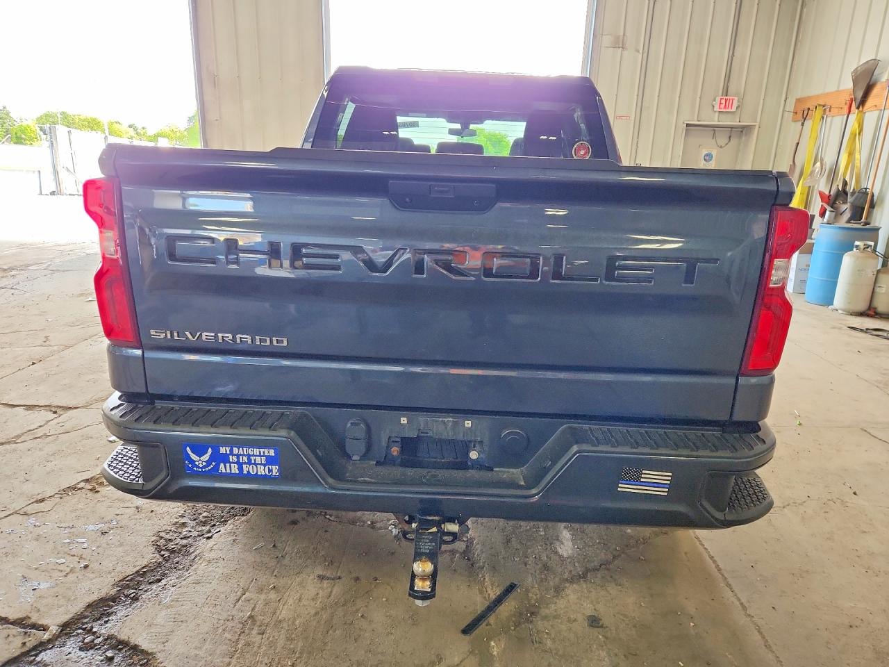Chevrolet Silverado K1500 Custom