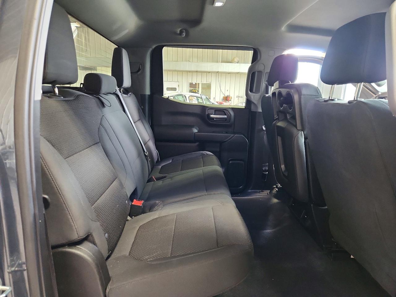 Chevrolet Silverado K1500 Custom